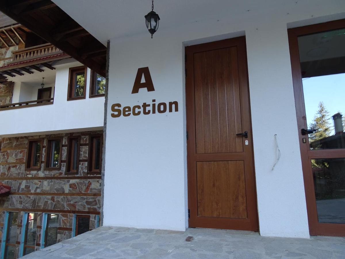 Apartment Darsi Pamporovo Dış mekan fotoğraf