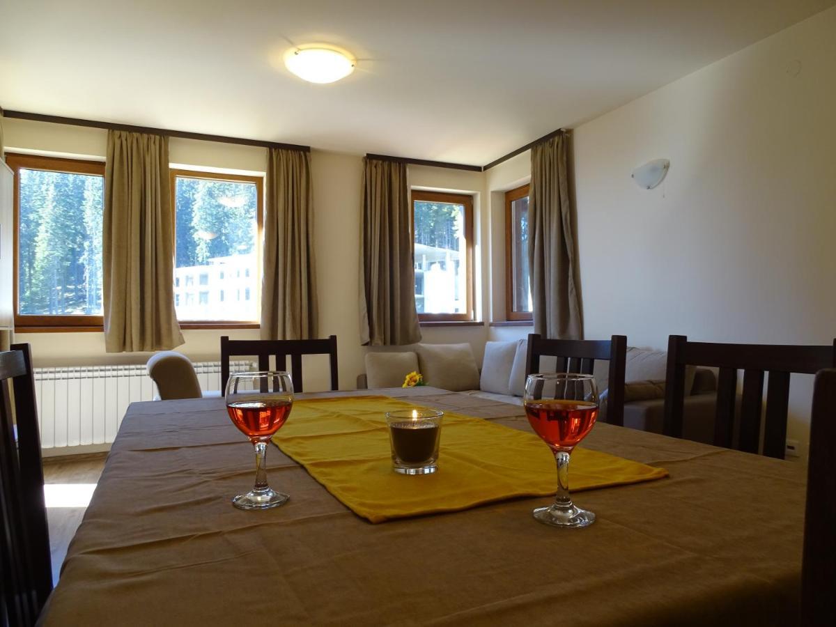 Apartment Darsi Pamporovo Dış mekan fotoğraf