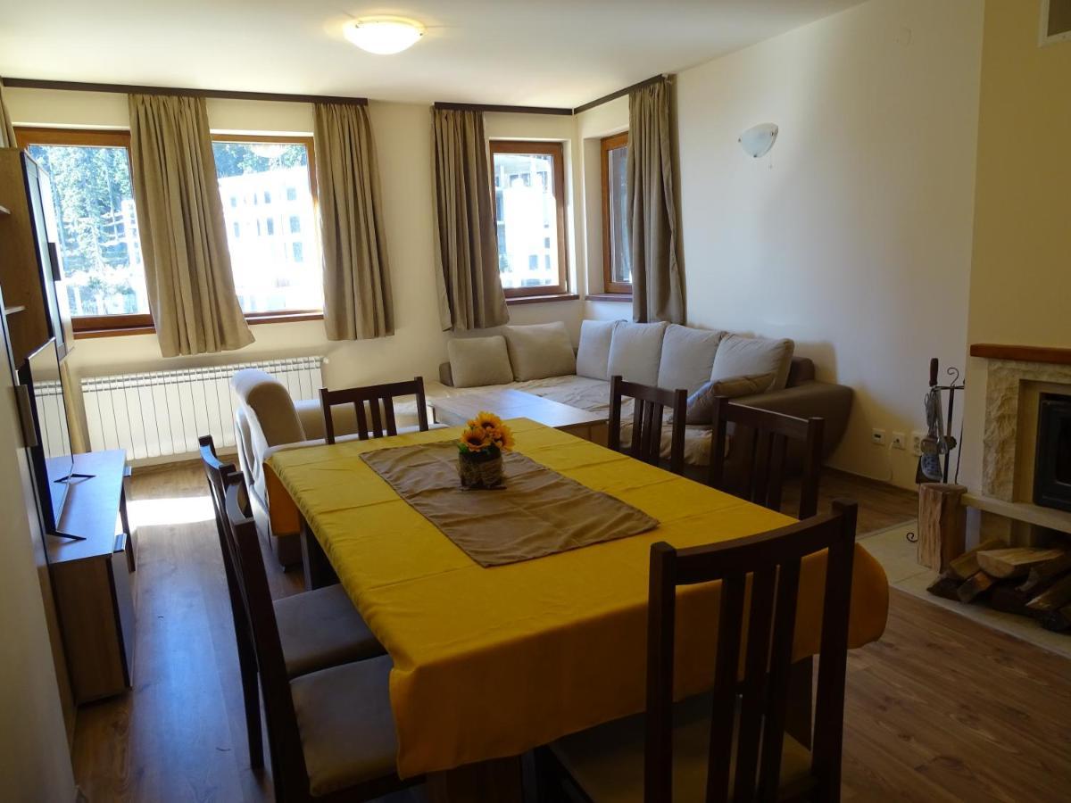 Apartment Darsi Pamporovo Dış mekan fotoğraf