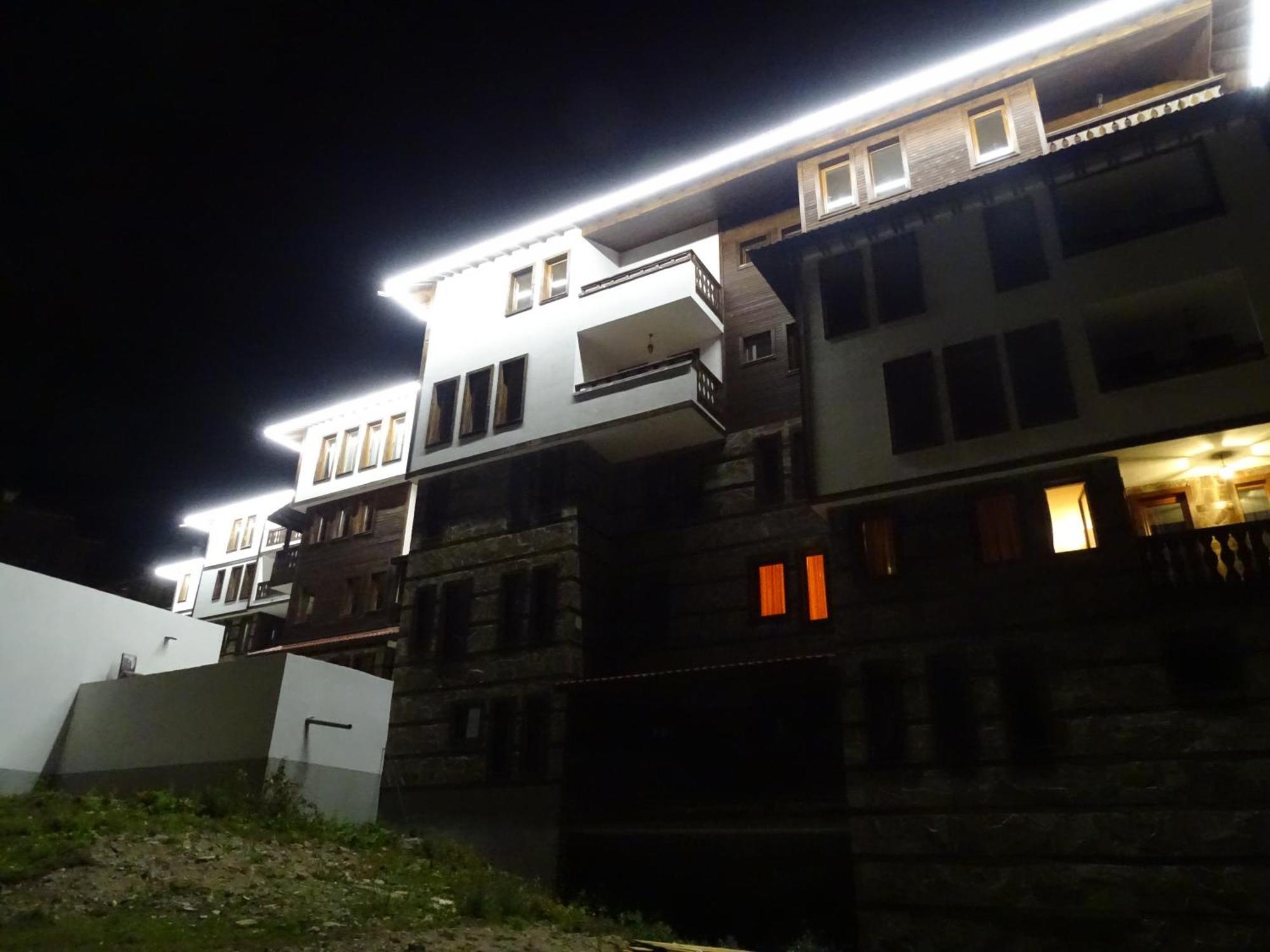 Apartment Darsi Pamporovo Dış mekan fotoğraf