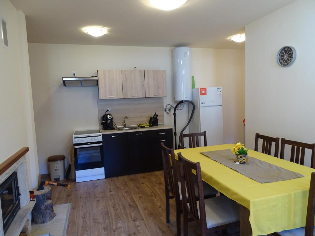 Apartment Darsi Pamporovo Dış mekan fotoğraf