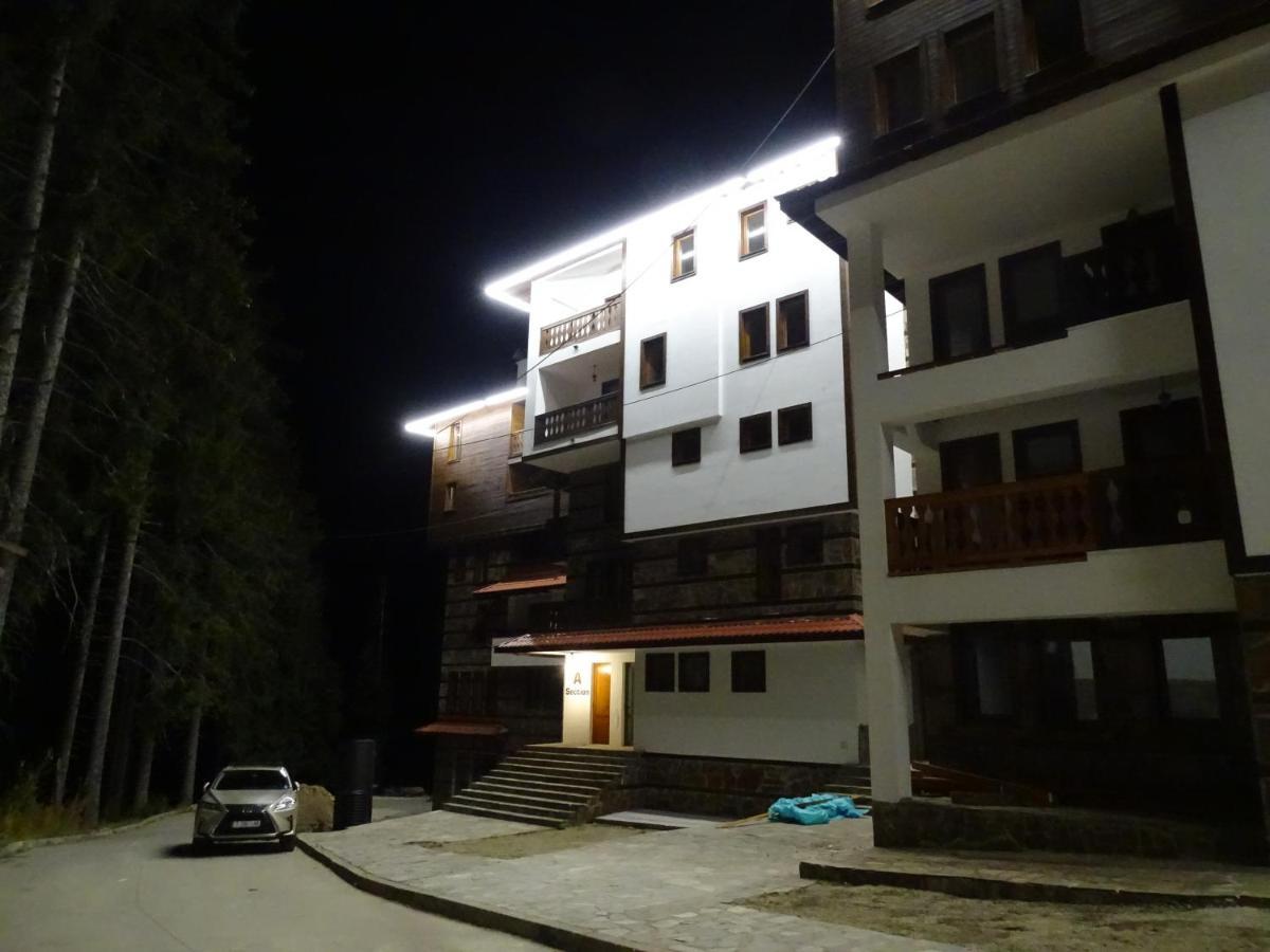 Apartment Darsi Pamporovo Dış mekan fotoğraf