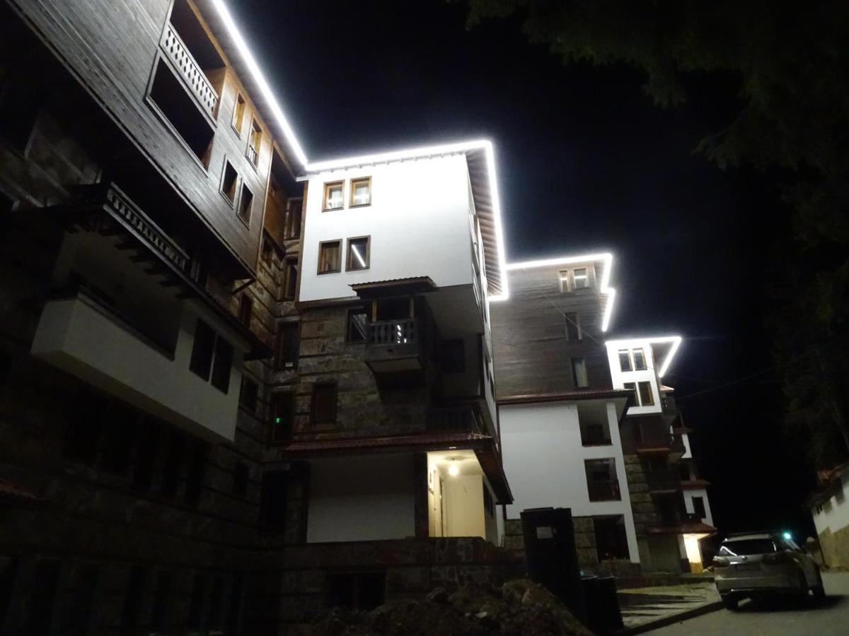 Apartment Darsi Pamporovo Dış mekan fotoğraf