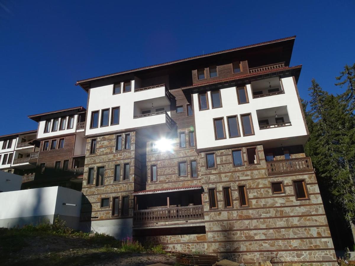 Apartment Darsi Pamporovo Dış mekan fotoğraf