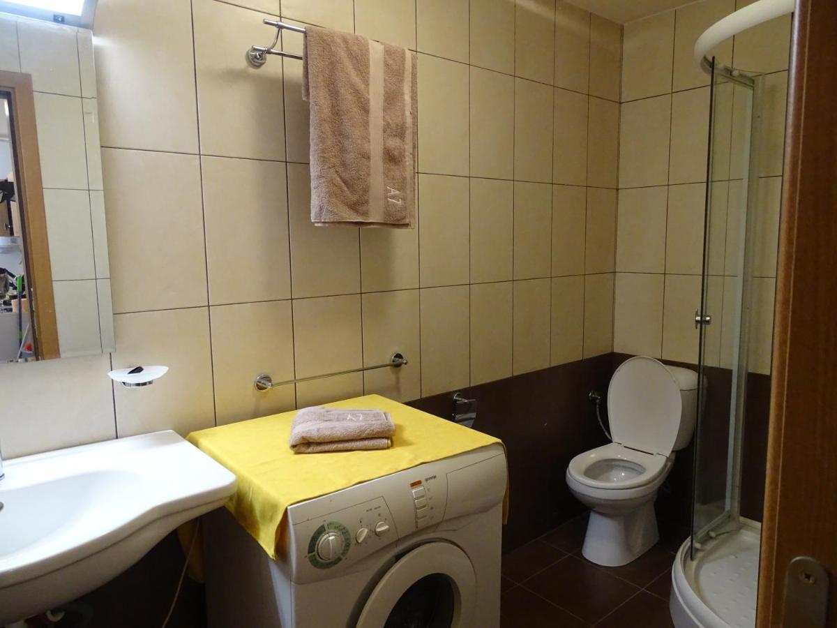 Apartment Darsi Pamporovo Dış mekan fotoğraf