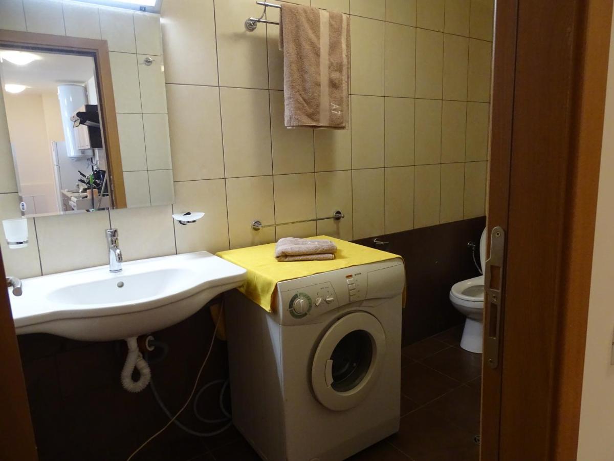 Apartment Darsi Pamporovo Dış mekan fotoğraf