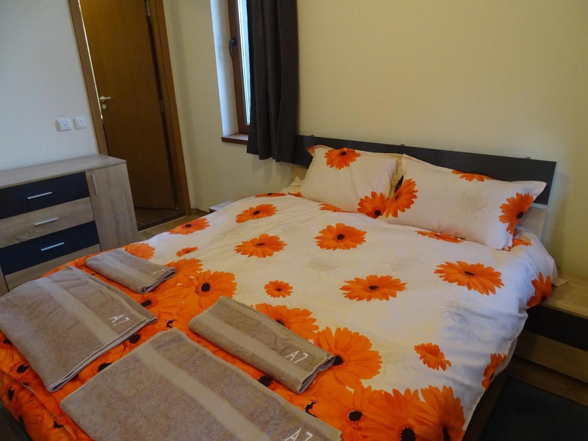 Apartment Darsi Pamporovo Dış mekan fotoğraf