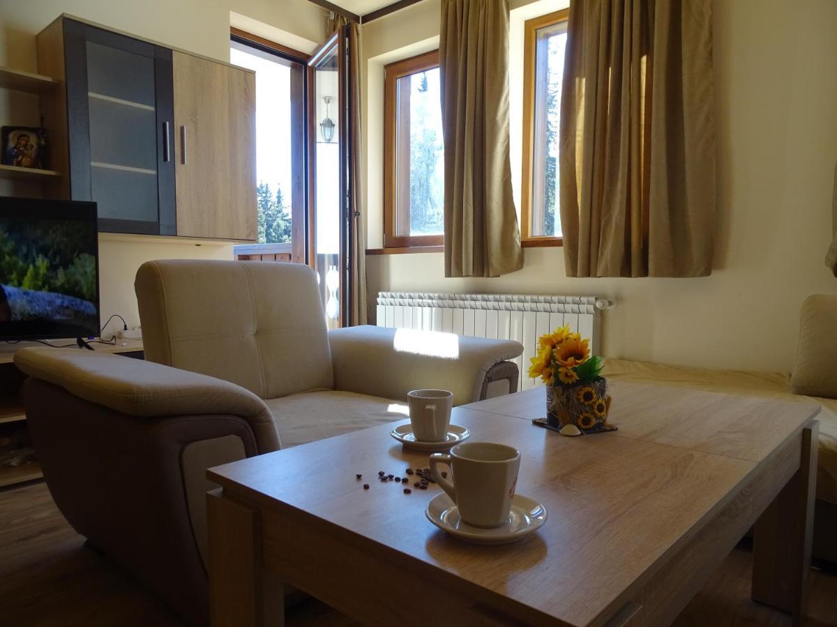 Apartment Darsi Pamporovo Dış mekan fotoğraf