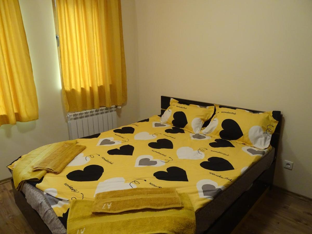 Apartment Darsi Pamporovo Dış mekan fotoğraf