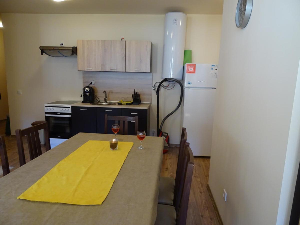 Apartment Darsi Pamporovo Dış mekan fotoğraf