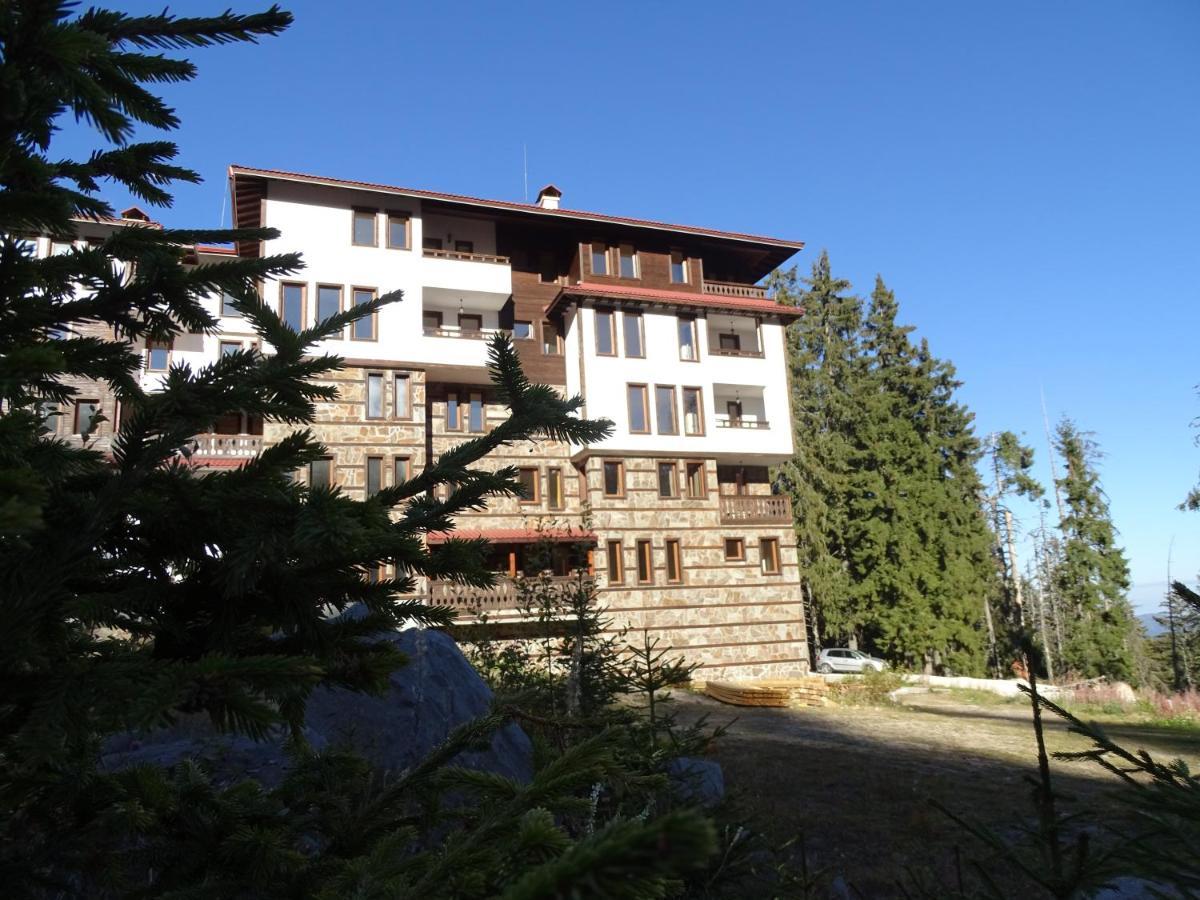 Apartment Darsi Pamporovo Dış mekan fotoğraf