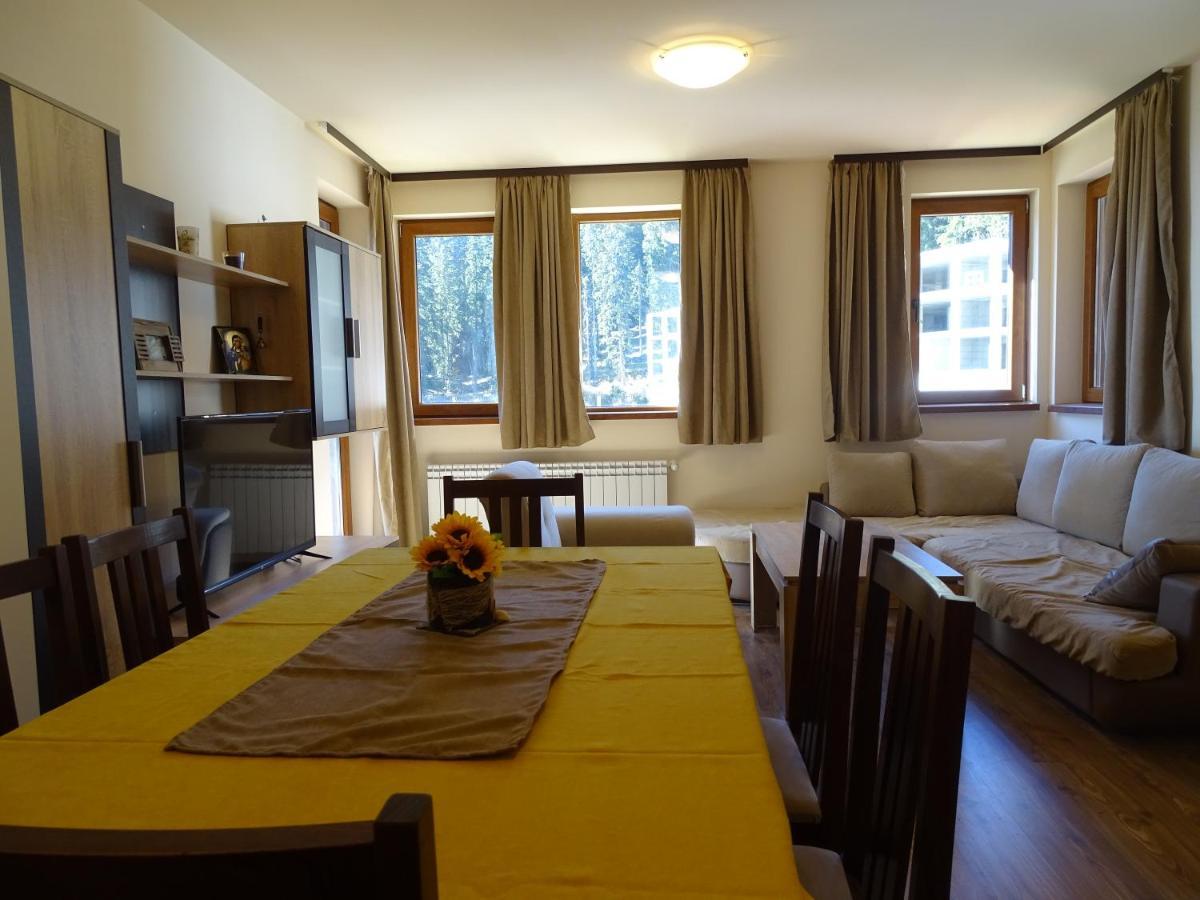 Apartment Darsi Pamporovo Dış mekan fotoğraf