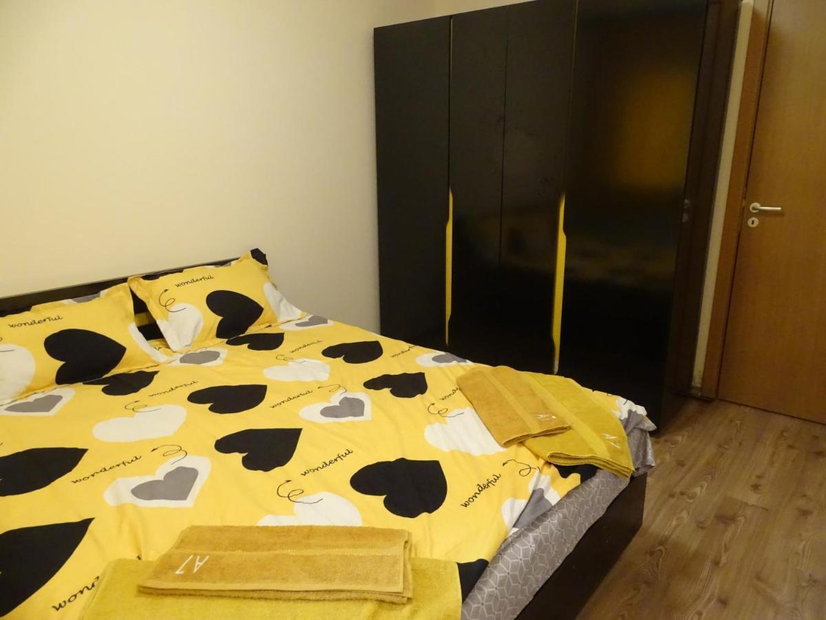 Apartment Darsi Pamporovo Dış mekan fotoğraf