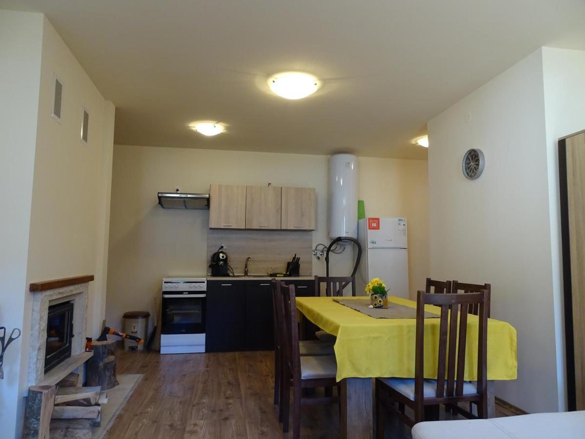 Apartment Darsi Pamporovo Dış mekan fotoğraf
