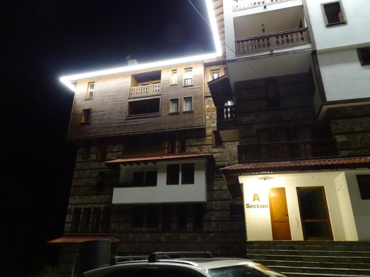 Apartment Darsi Pamporovo Dış mekan fotoğraf