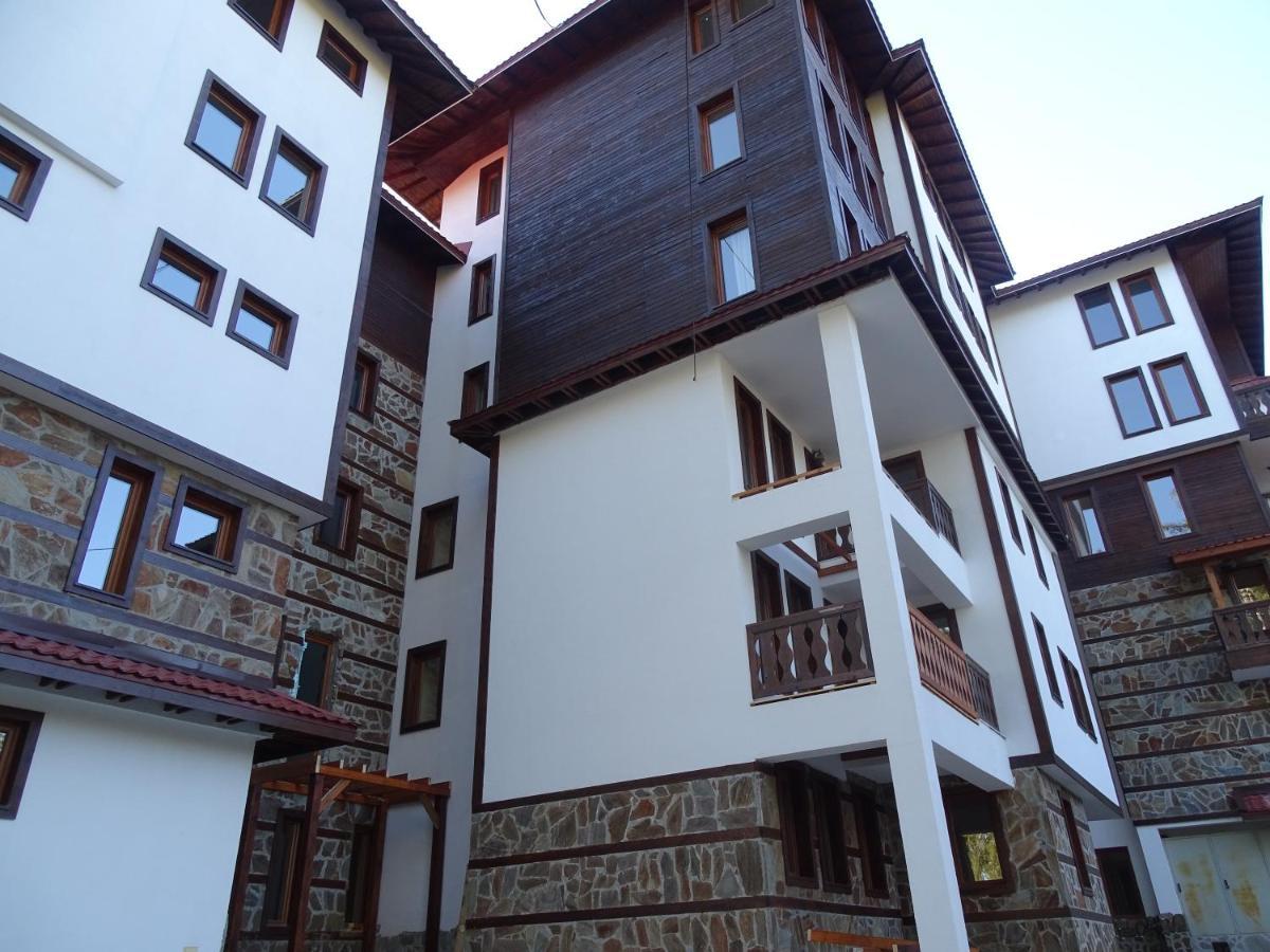 Apartment Darsi Pamporovo Dış mekan fotoğraf