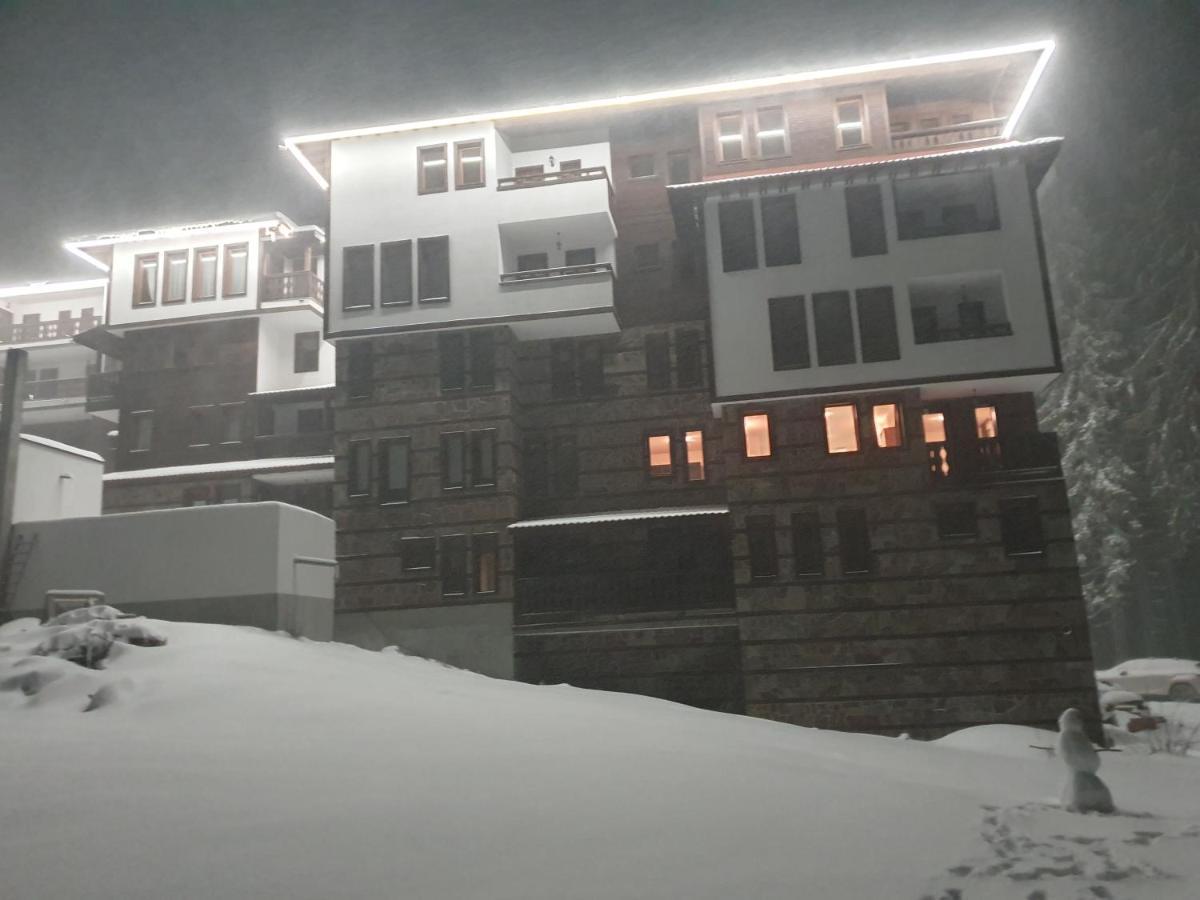 Apartment Darsi Pamporovo Dış mekan fotoğraf
