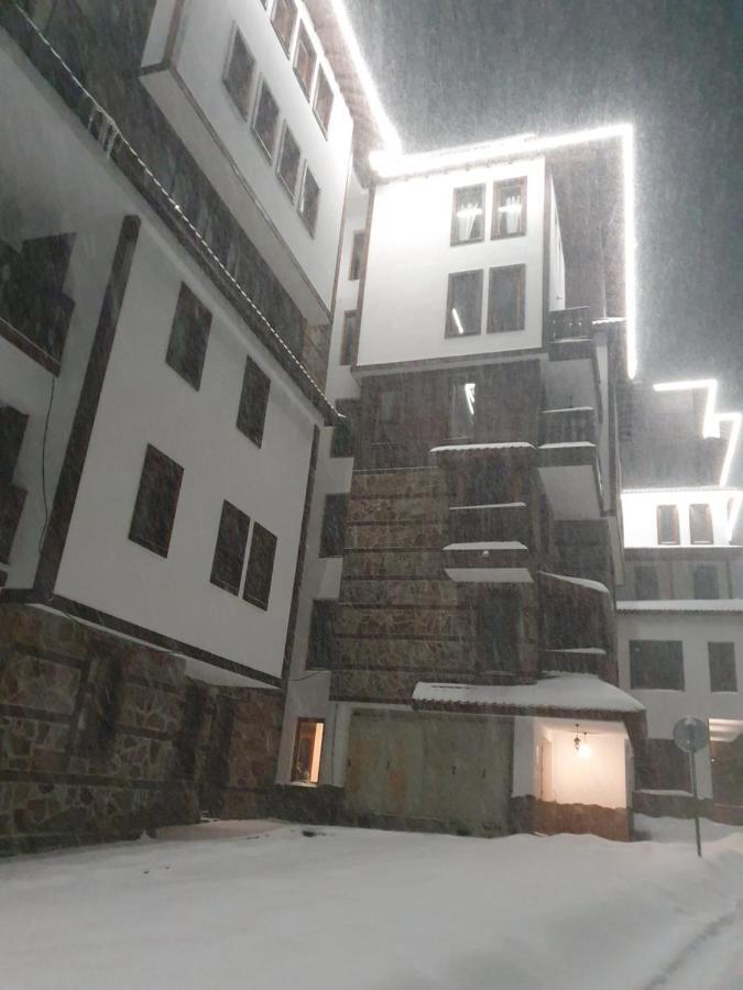 Apartment Darsi Pamporovo Dış mekan fotoğraf