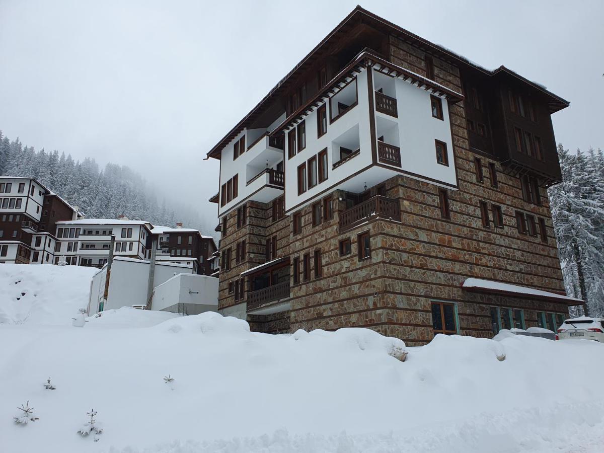 Apartment Darsi Pamporovo Dış mekan fotoğraf