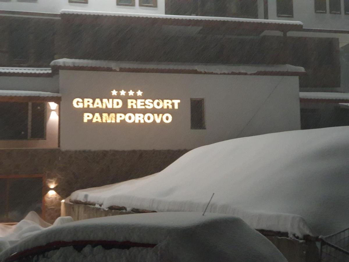 Apartment Darsi Pamporovo Dış mekan fotoğraf