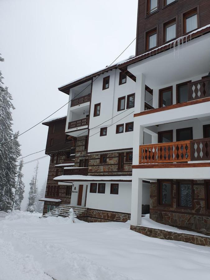 Apartment Darsi Pamporovo Dış mekan fotoğraf